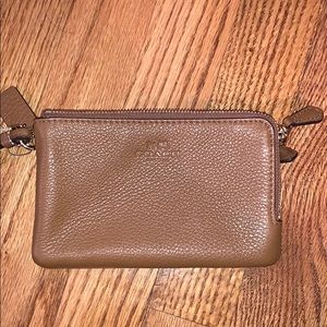 NWT Coach wristlet